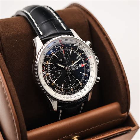 breitling navitimer gmt 46mm review|breitling navitimer 46 for sale.